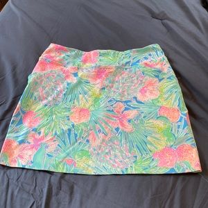 Lily Pulizter Luxotica Size 14 Skort - Golf